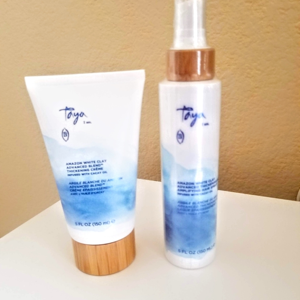 Taya Amazon Hair Thickening Kit